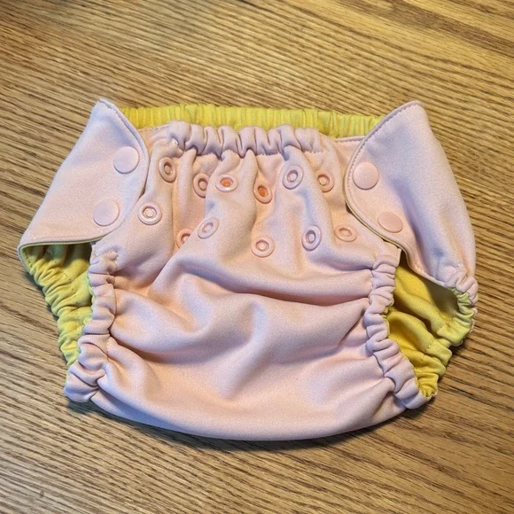 Esembly size 1. 7-17lbs
Color: Blush - Picture 1 of 4